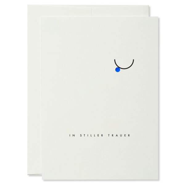 condolence card